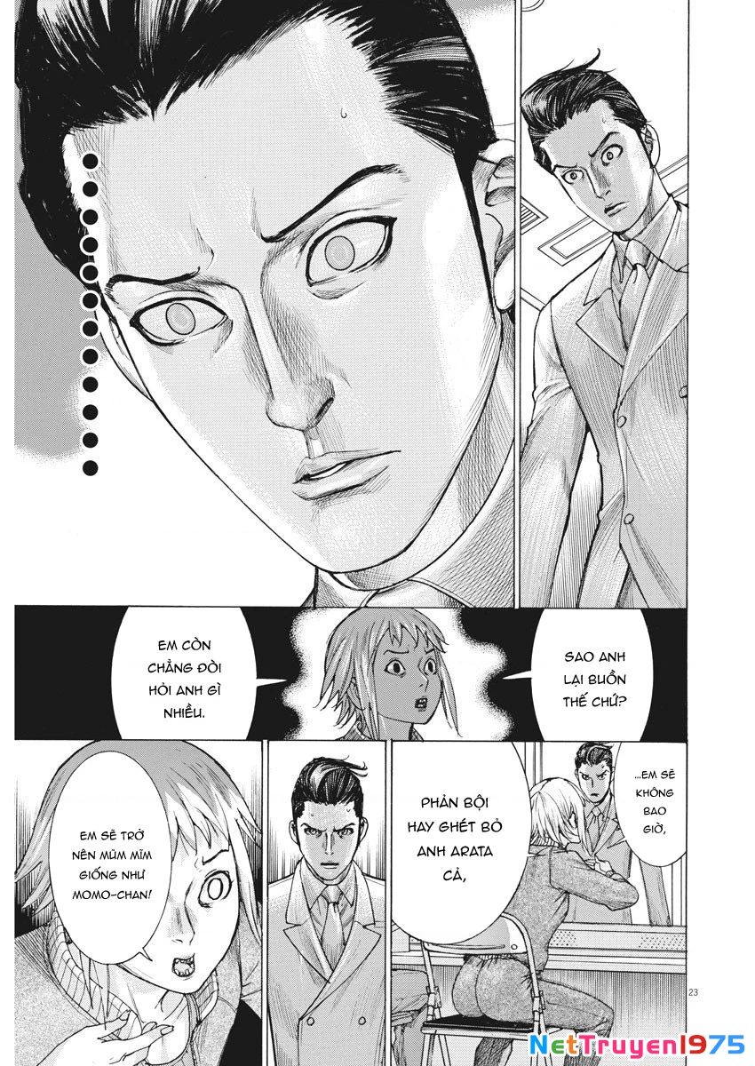 Đám Cưới Của Natsume Arata Chapter 19 - 23