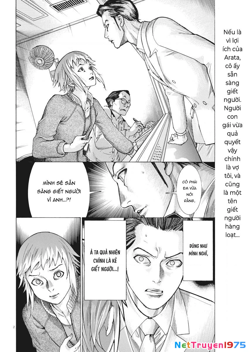 Đám Cưới Của Natsume Arata Chapter 20 - 3