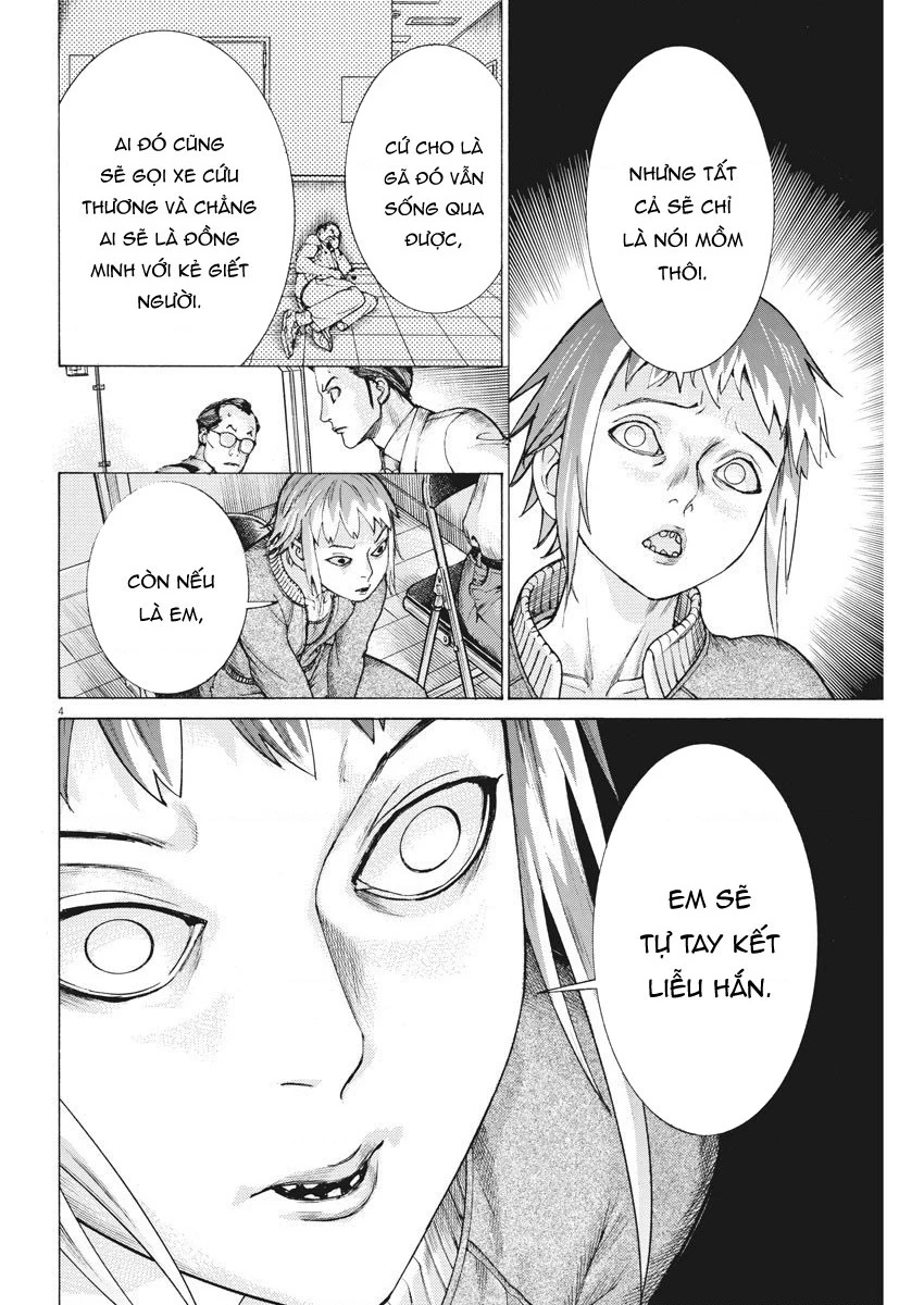 Đám Cưới Của Natsume Arata Chapter 20 - 5
