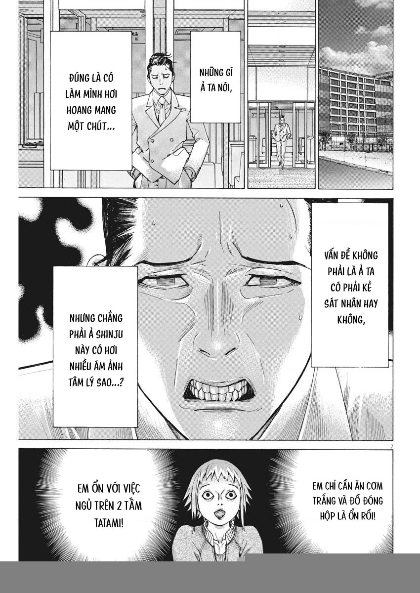 Đám Cưới Của Natsume Arata Chapter 20 - 8