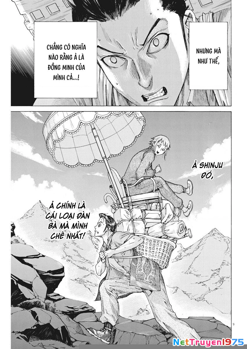 Đám Cưới Của Natsume Arata Chapter 20 - 10