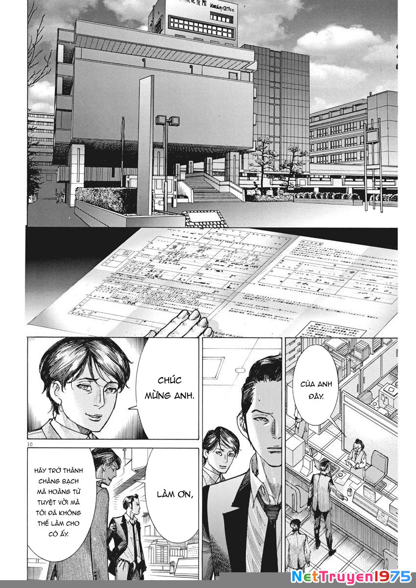 Đám Cưới Của Natsume Arata Chapter 20 - 11