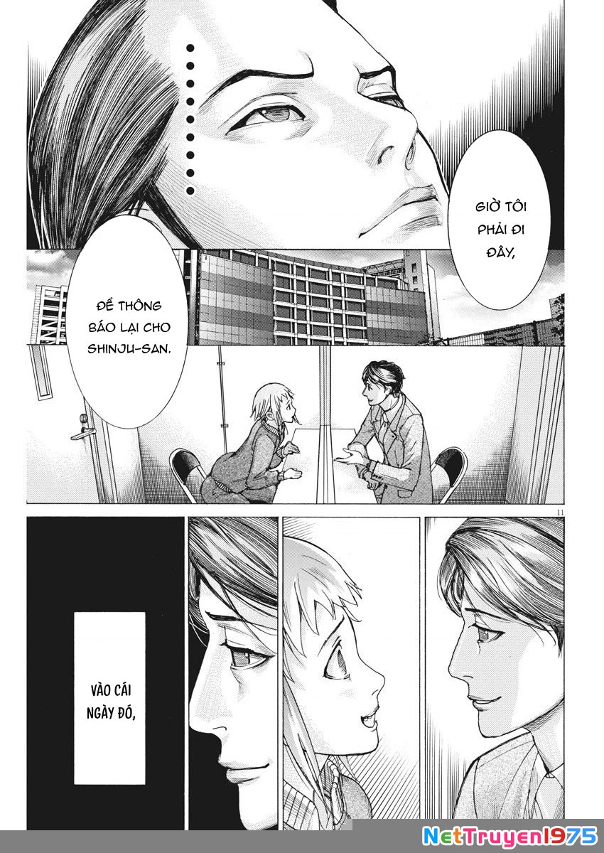 Đám Cưới Của Natsume Arata Chapter 20 - 12