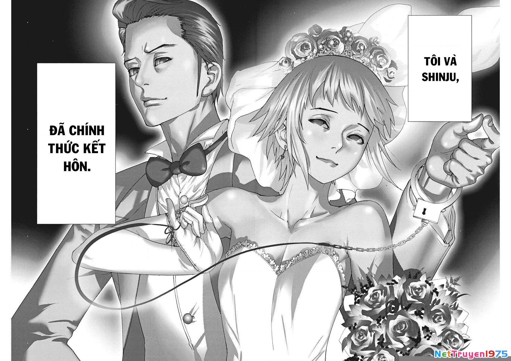 Đám Cưới Của Natsume Arata Chapter 20 - 13