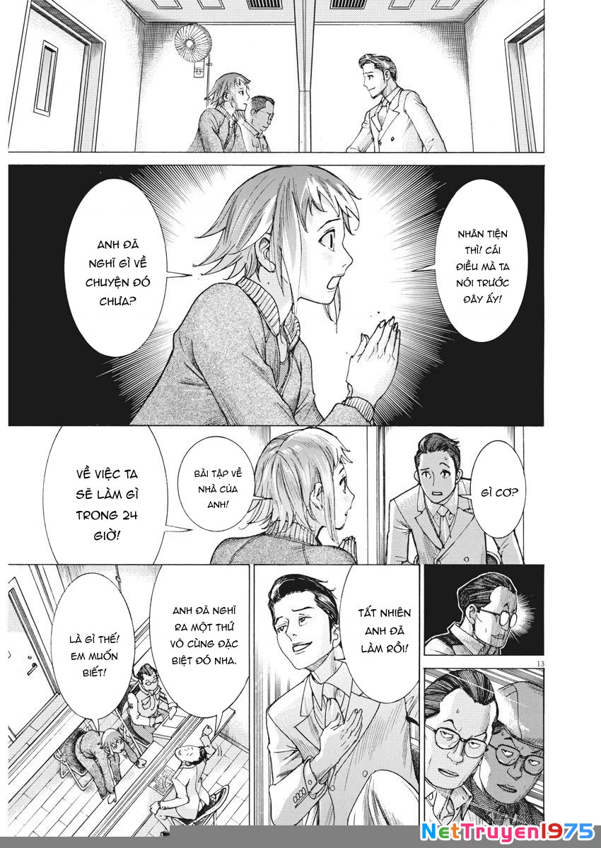 Đám Cưới Của Natsume Arata Chapter 20 - 14