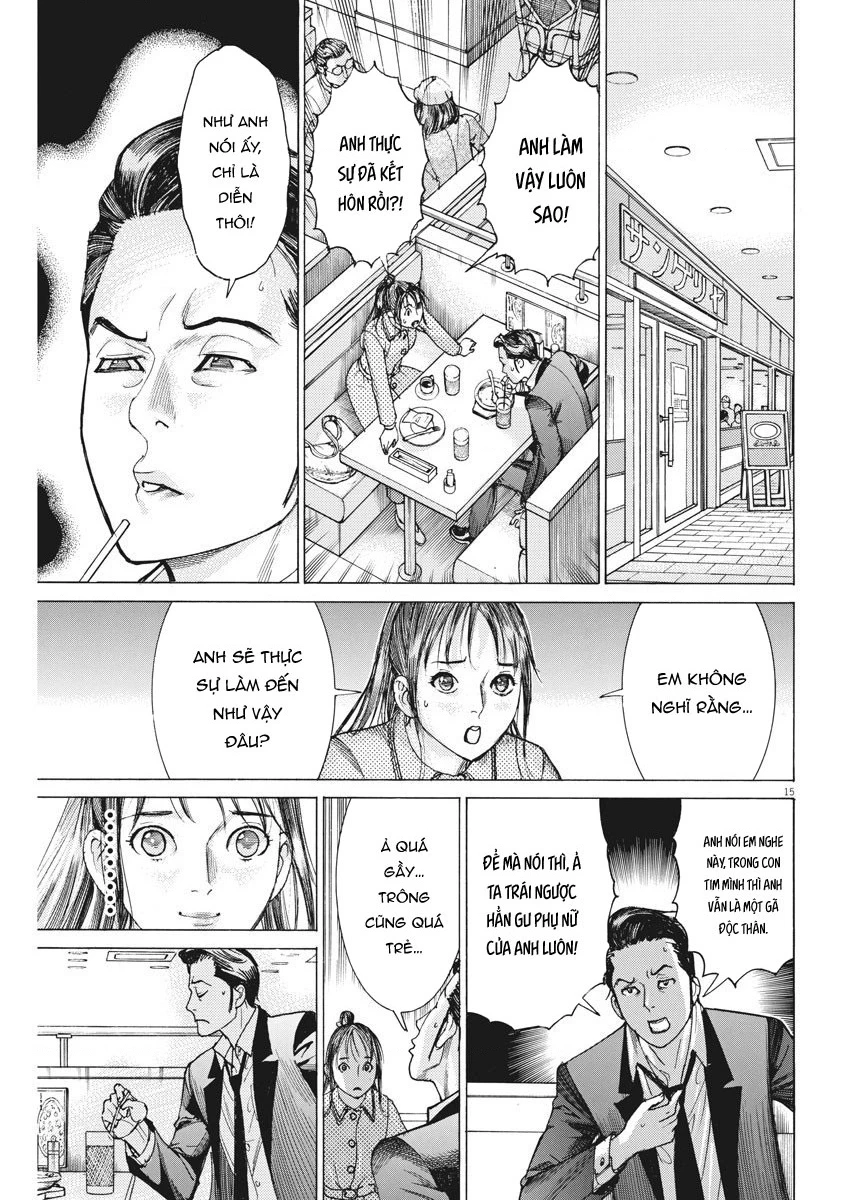 Đám Cưới Của Natsume Arata Chapter 20 - 16