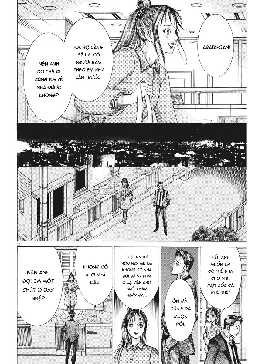 Đám Cưới Của Natsume Arata Chapter 20 - 17