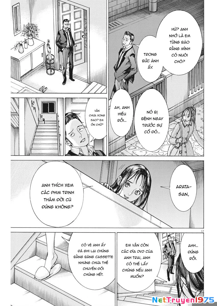 Đám Cưới Của Natsume Arata Chapter 20 - 18