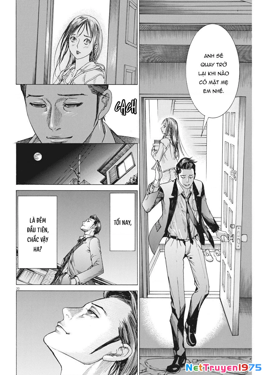 Đám Cưới Của Natsume Arata Chapter 20 - 21