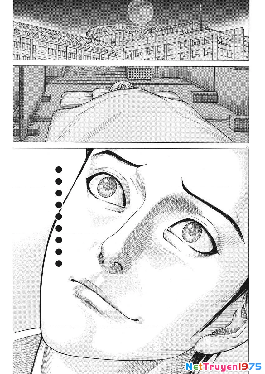 Đám Cưới Của Natsume Arata Chapter 20 - 22