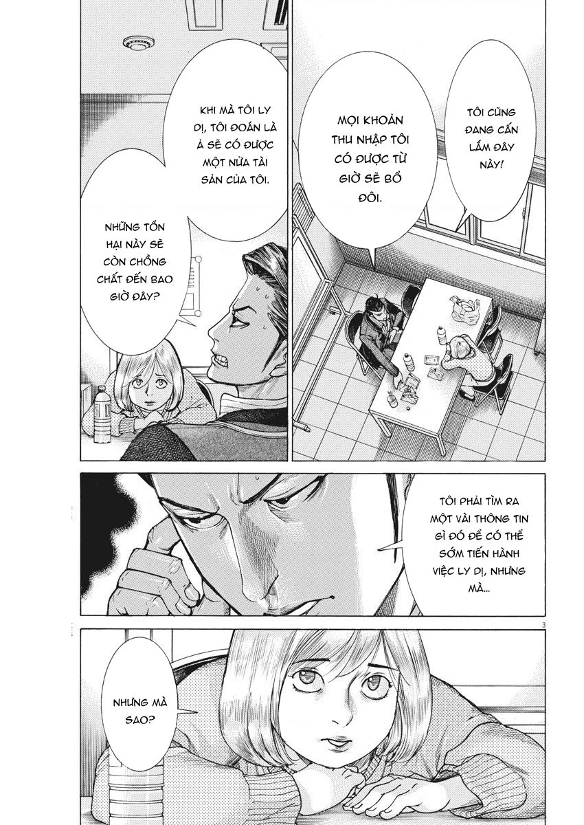 Đám Cưới Của Natsume Arata Chapter 21 - 4