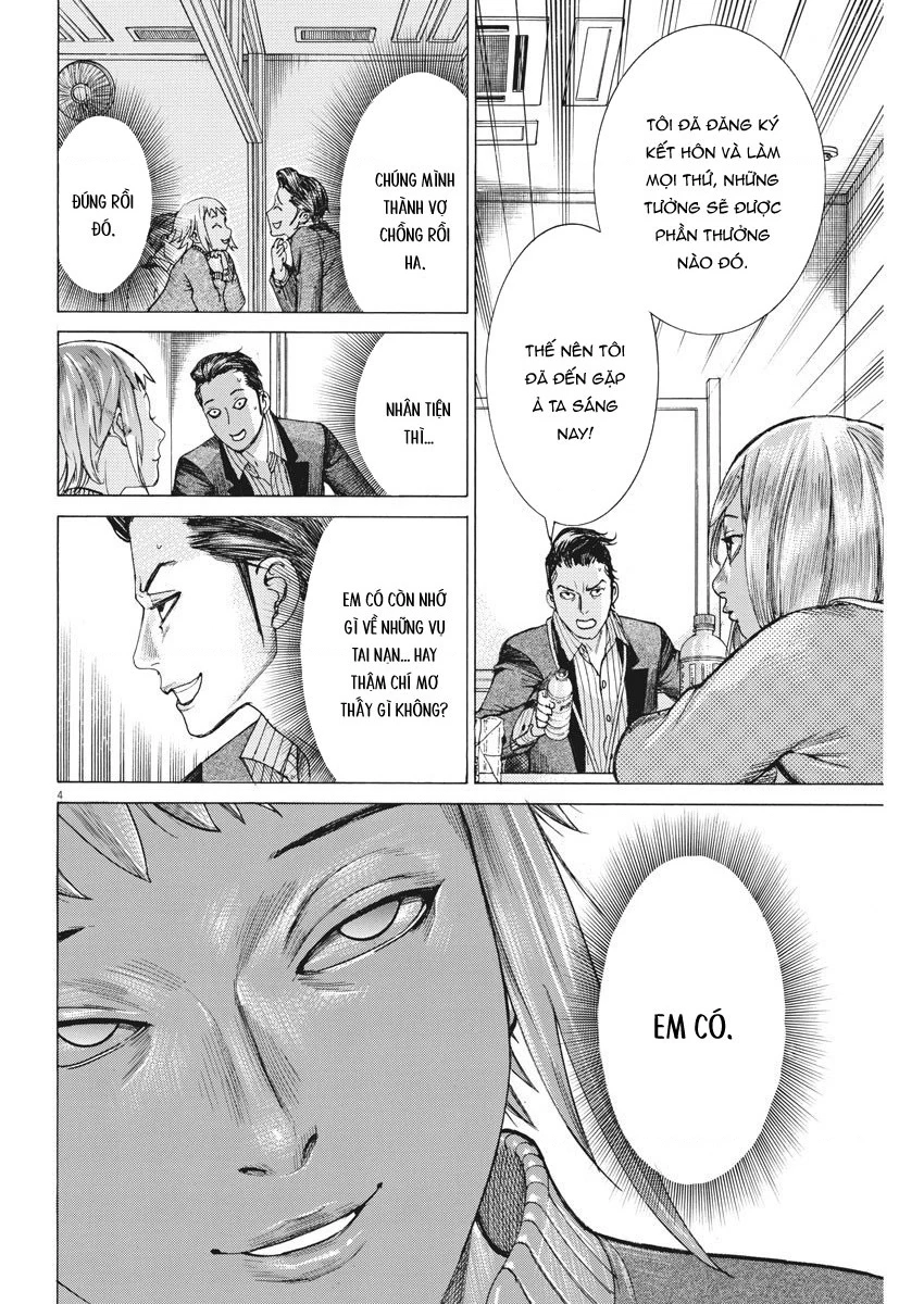 Đám Cưới Của Natsume Arata Chapter 21 - 5