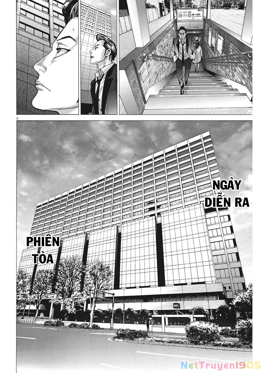 Đám Cưới Của Natsume Arata Chapter 21 - 9