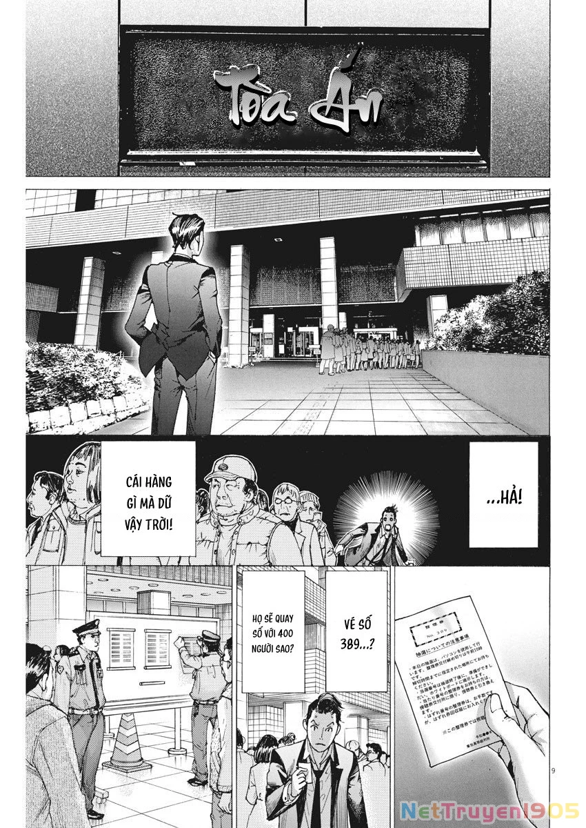 Đám Cưới Của Natsume Arata Chapter 21 - 10