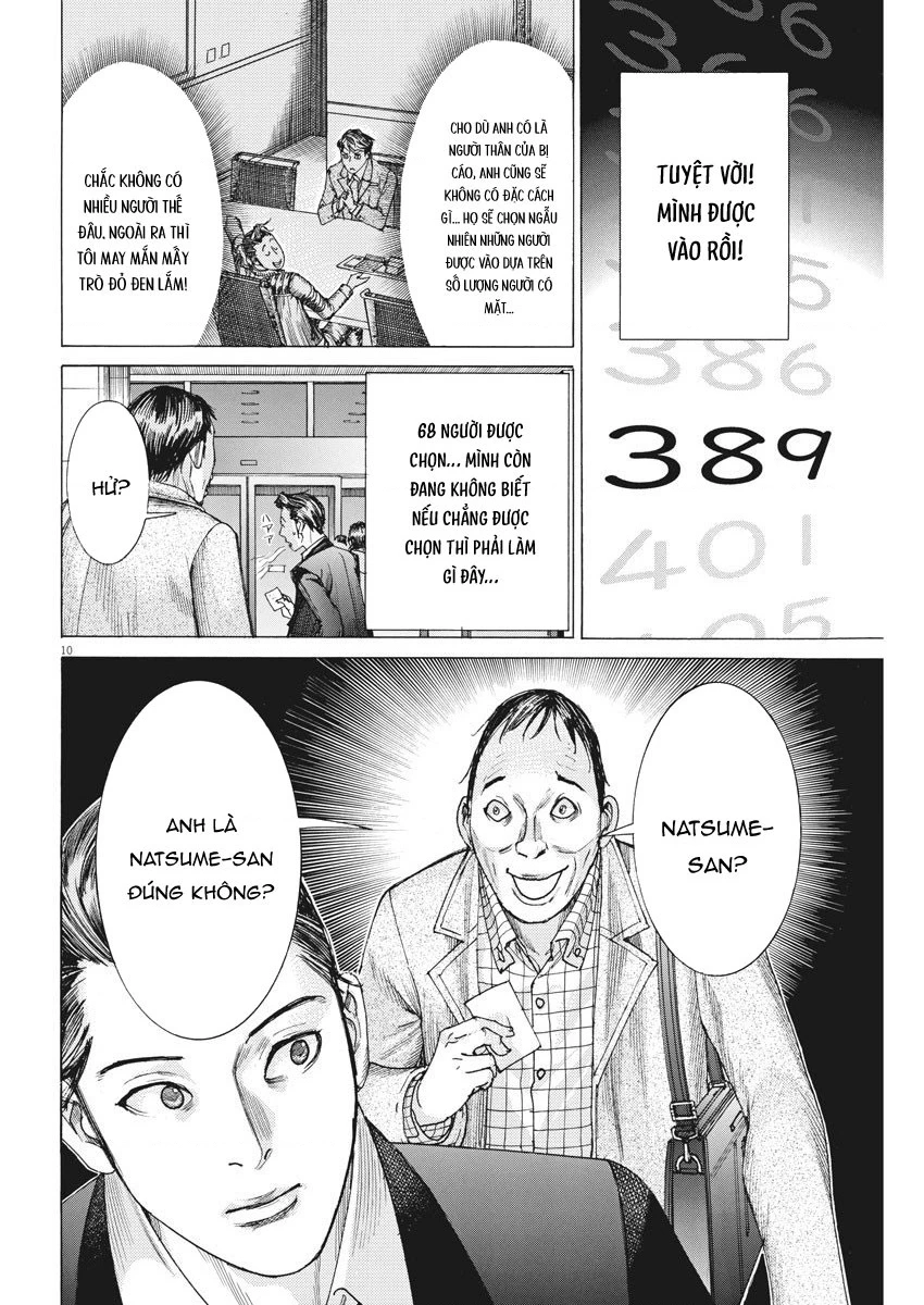 Đám Cưới Của Natsume Arata Chapter 21 - 11