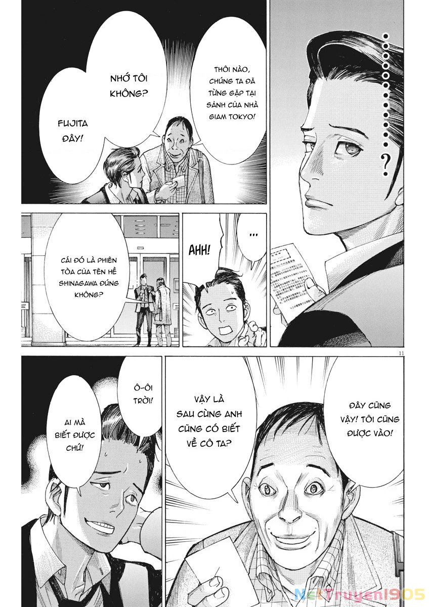 Đám Cưới Của Natsume Arata Chapter 21 - 12