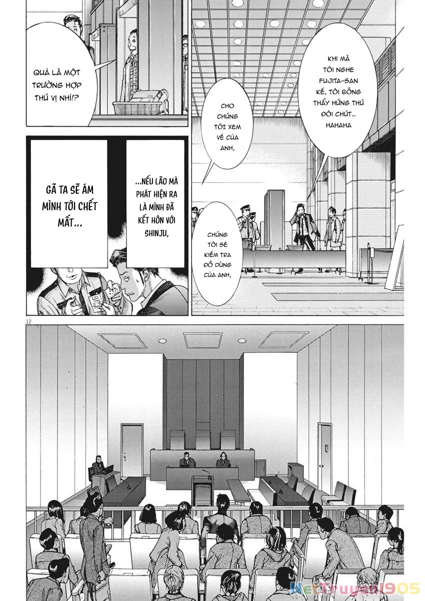 Đám Cưới Của Natsume Arata Chapter 21 - 13