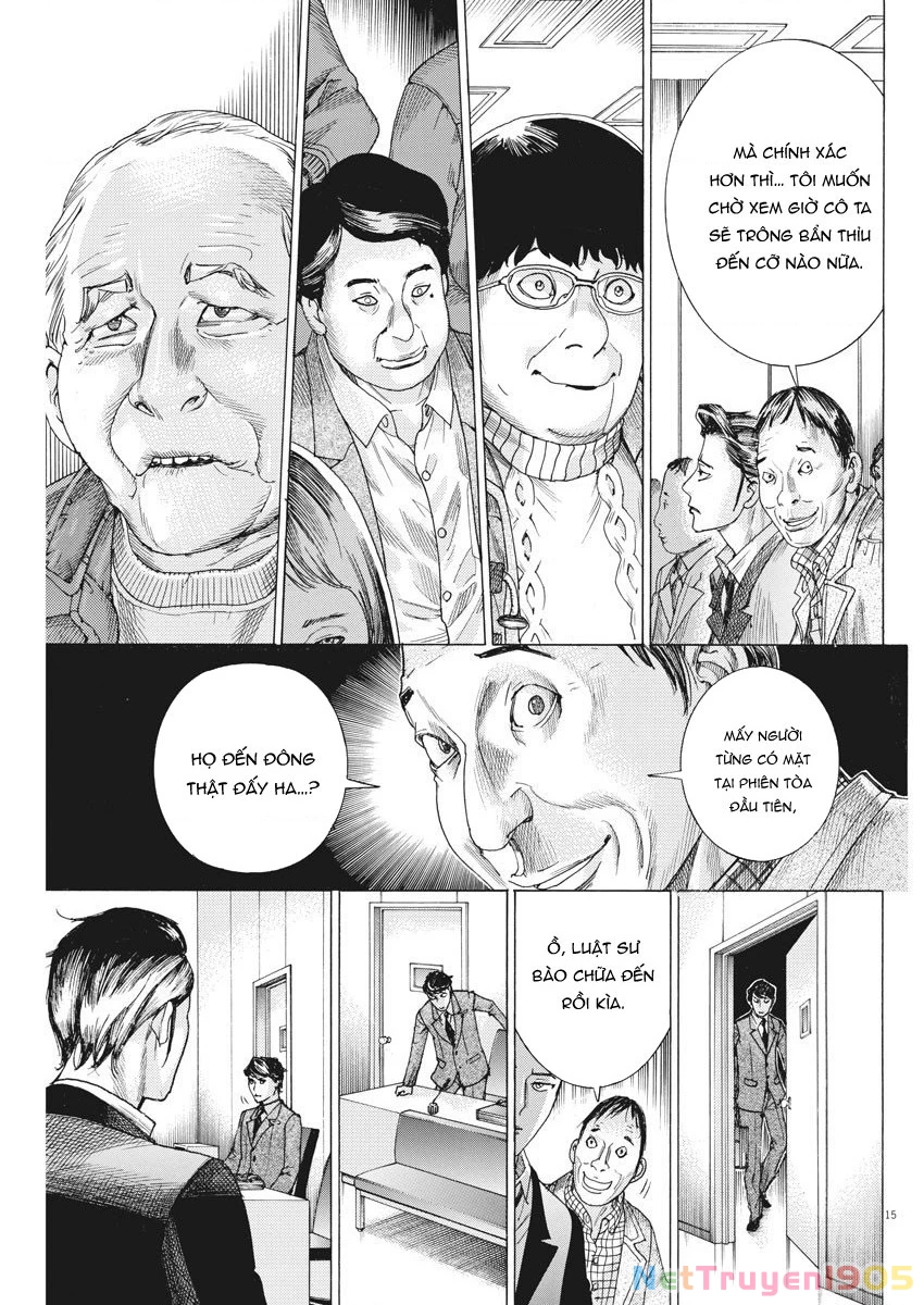 Đám Cưới Của Natsume Arata Chapter 21 - 16