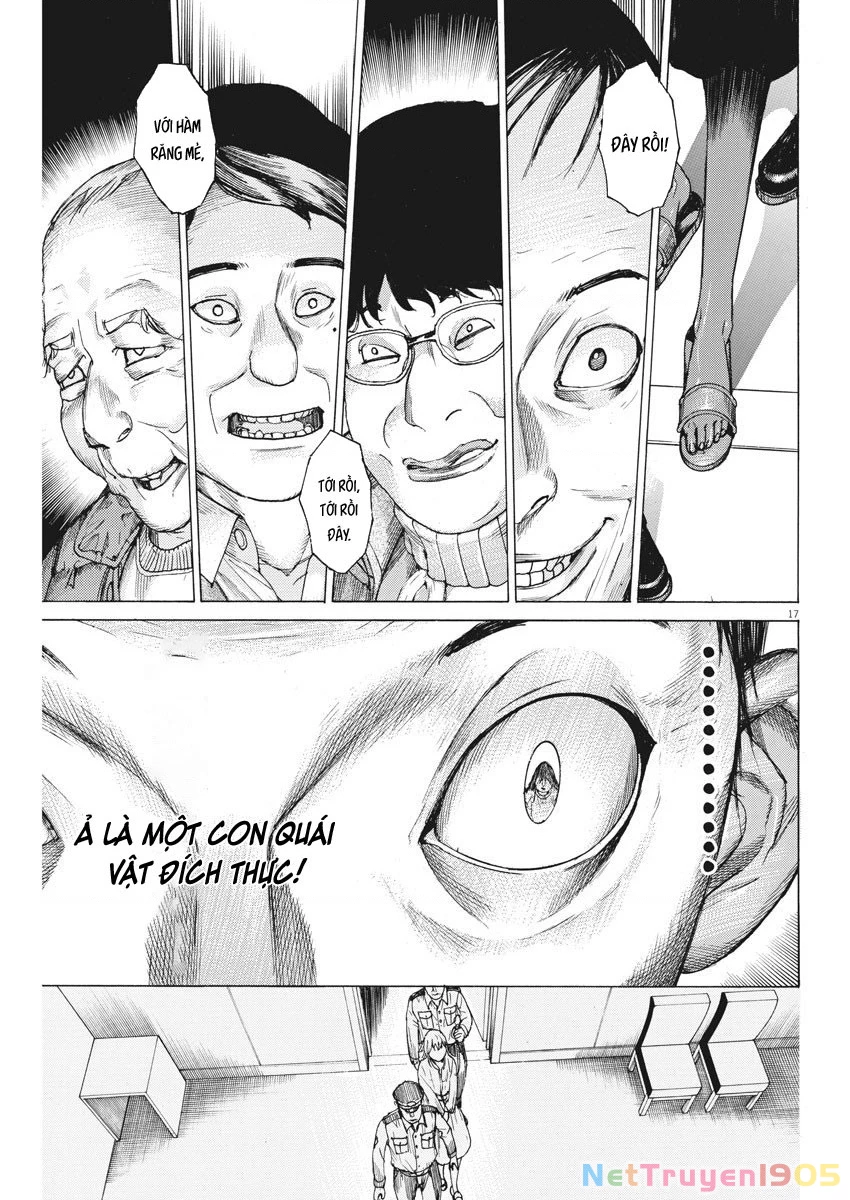 Đám Cưới Của Natsume Arata Chapter 21 - 18