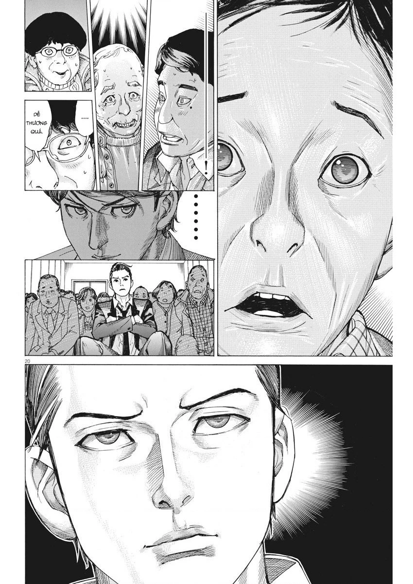 Đám Cưới Của Natsume Arata Chapter 21 - 20