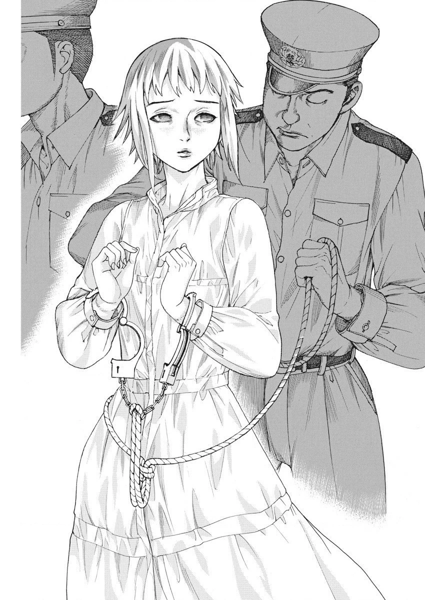 Đám Cưới Của Natsume Arata Chapter 21 - 21