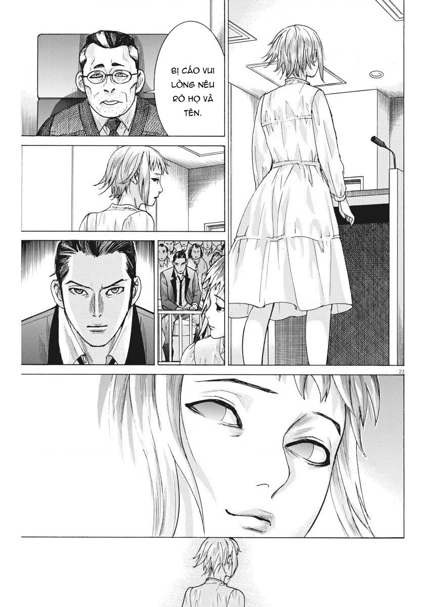 Đám Cưới Của Natsume Arata Chapter 21 - 23