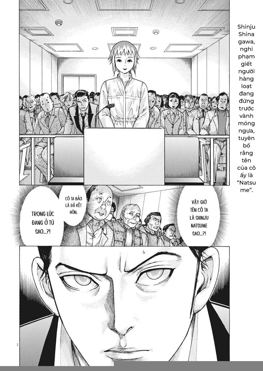 Đám Cưới Của Natsume Arata Chapter 22 - 3