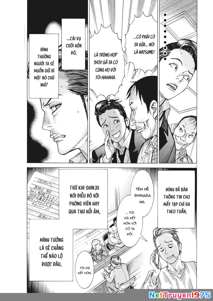 Đám Cưới Của Natsume Arata Chapter 22 - 4