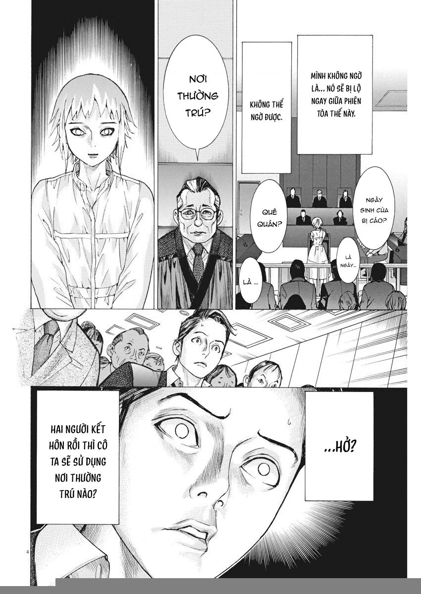 Đám Cưới Của Natsume Arata Chapter 22 - 5