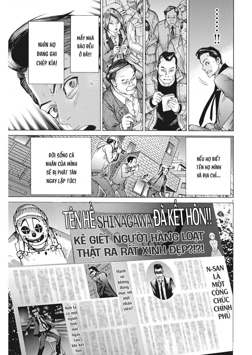 Đám Cưới Của Natsume Arata Chapter 22 - 6