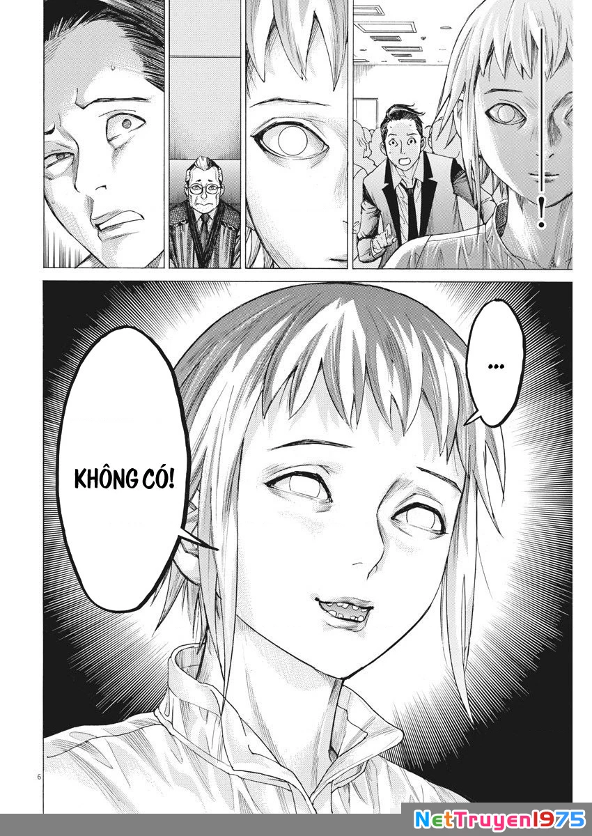 Đám Cưới Của Natsume Arata Chapter 22 - 7