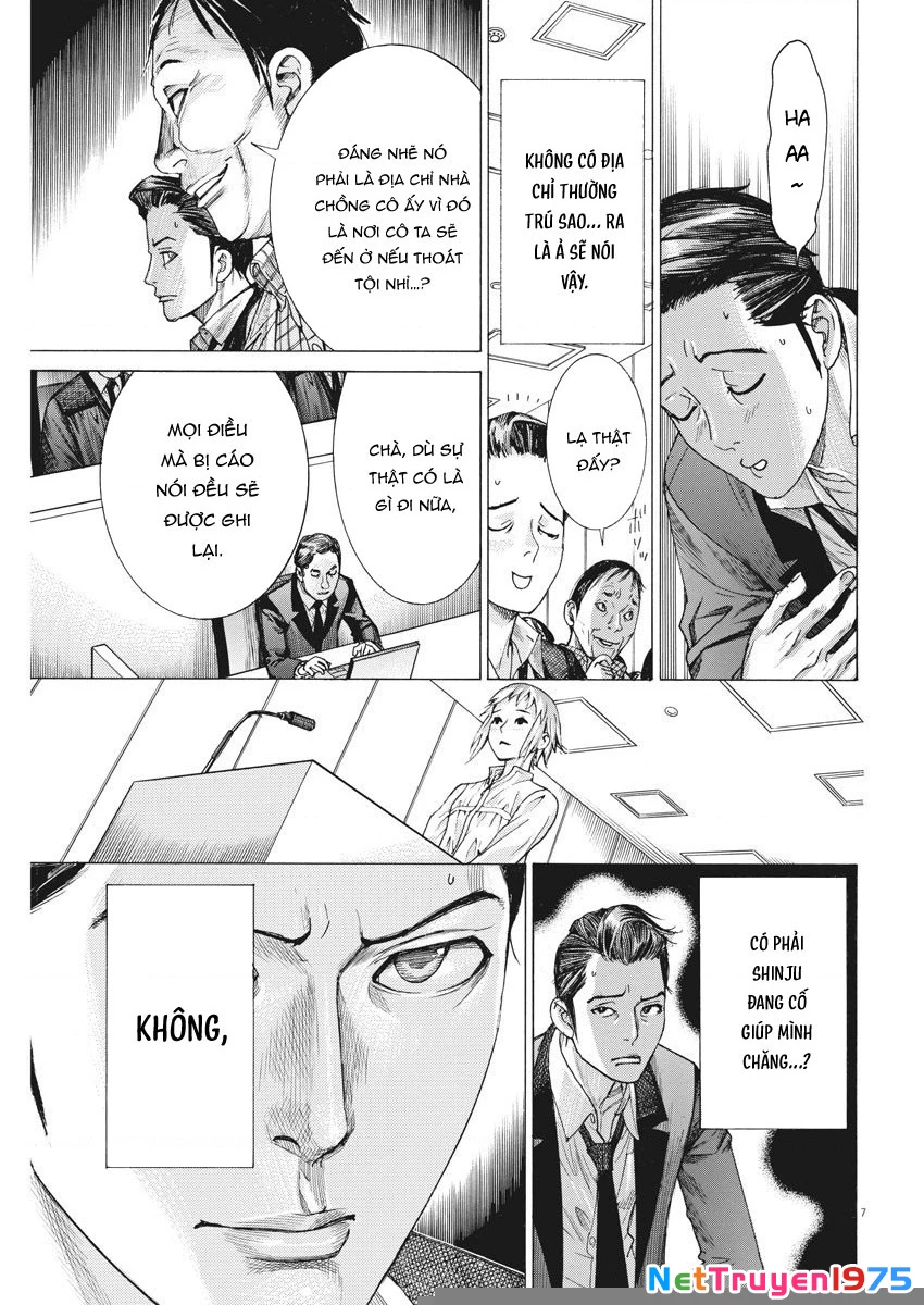 Đám Cưới Của Natsume Arata Chapter 22 - 8