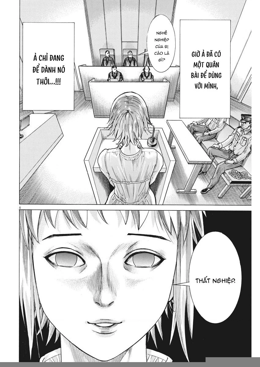 Đám Cưới Của Natsume Arata Chapter 22 - 9