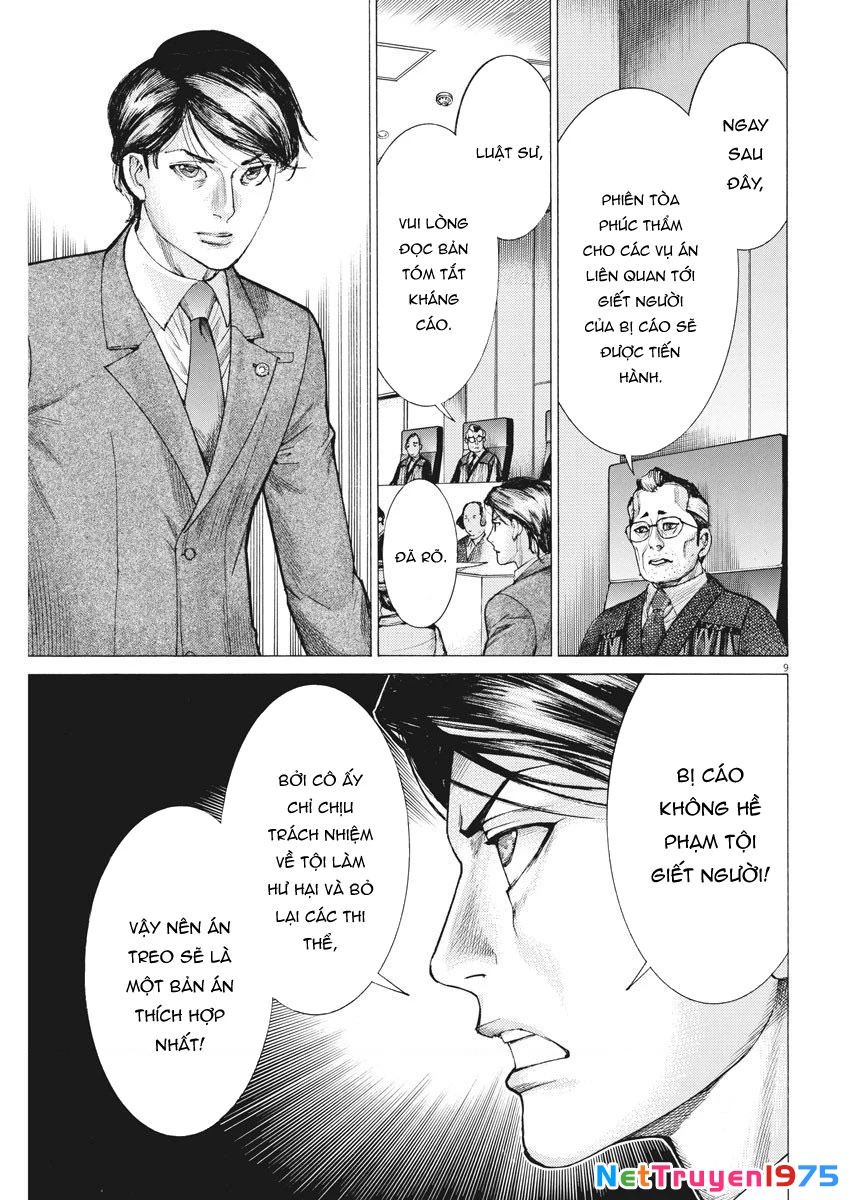 Đám Cưới Của Natsume Arata Chapter 22 - 10
