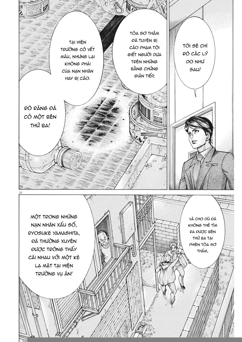 Đám Cưới Của Natsume Arata Chapter 22 - 11