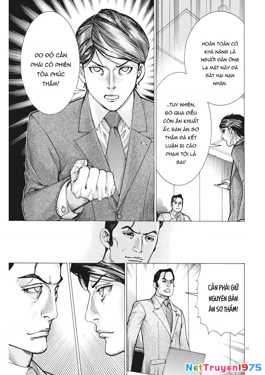 Đám Cưới Của Natsume Arata Chapter 22 - 12