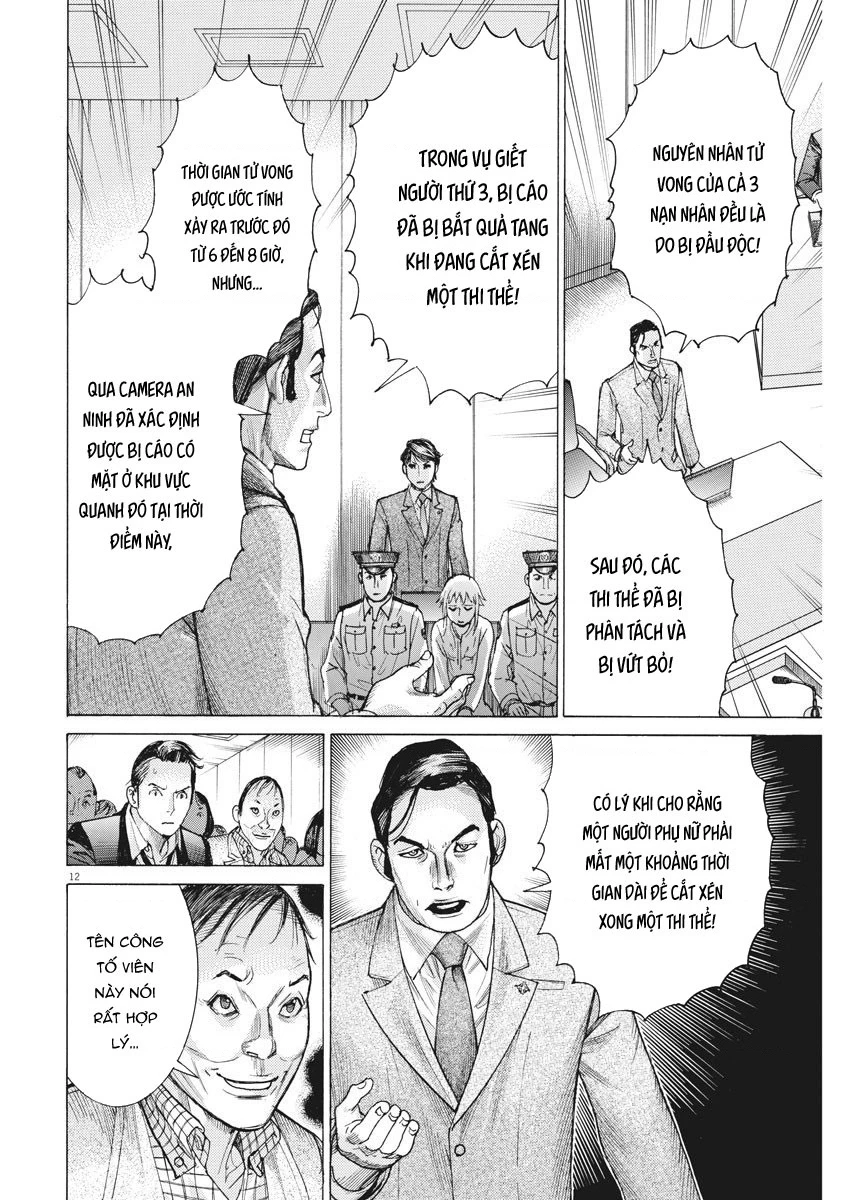 Đám Cưới Của Natsume Arata Chapter 22 - 13