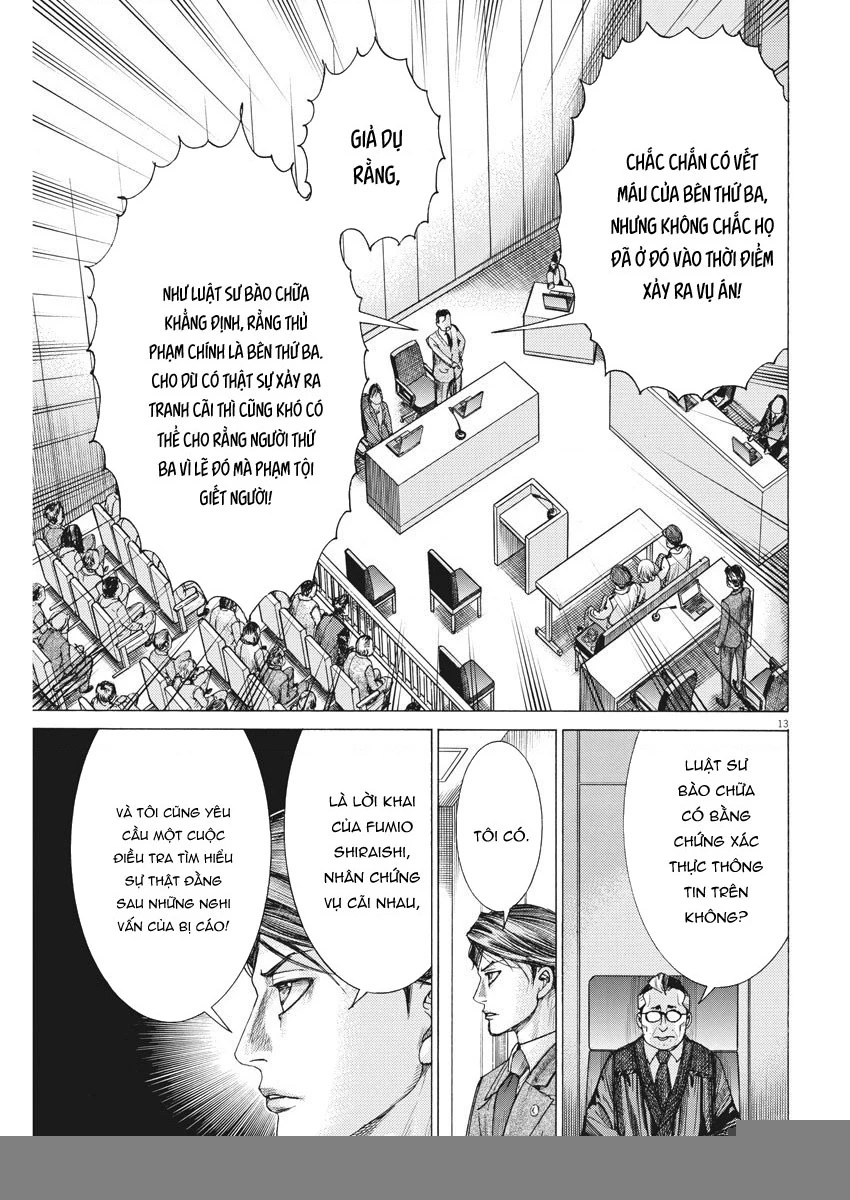 Đám Cưới Của Natsume Arata Chapter 22 - 14