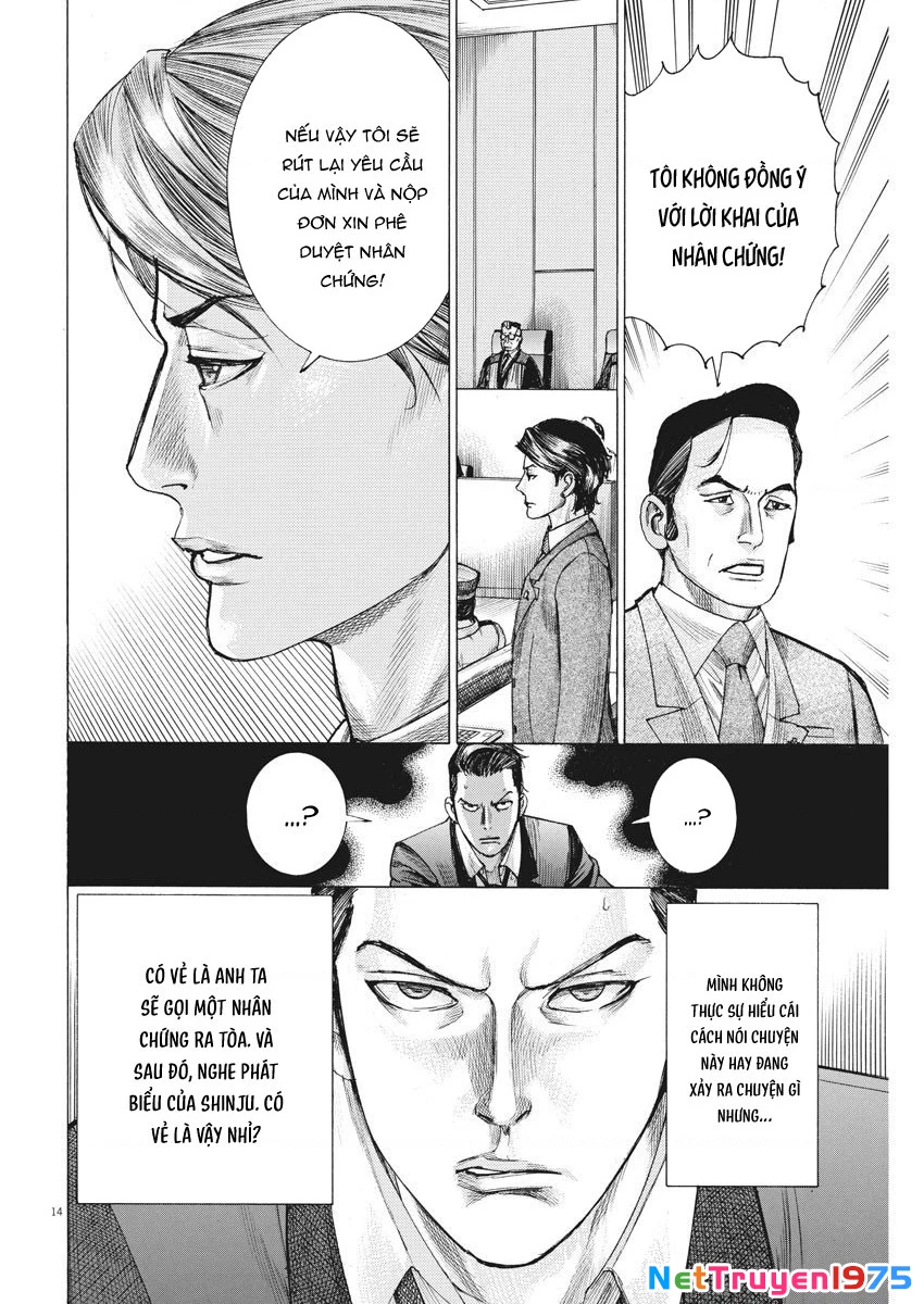 Đám Cưới Của Natsume Arata Chapter 22 - 15