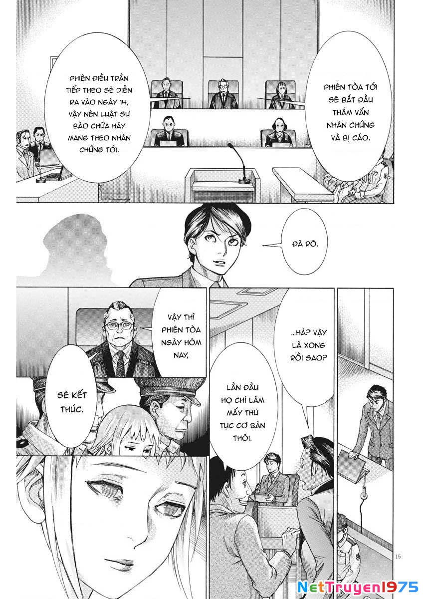 Đám Cưới Của Natsume Arata Chapter 22 - 16