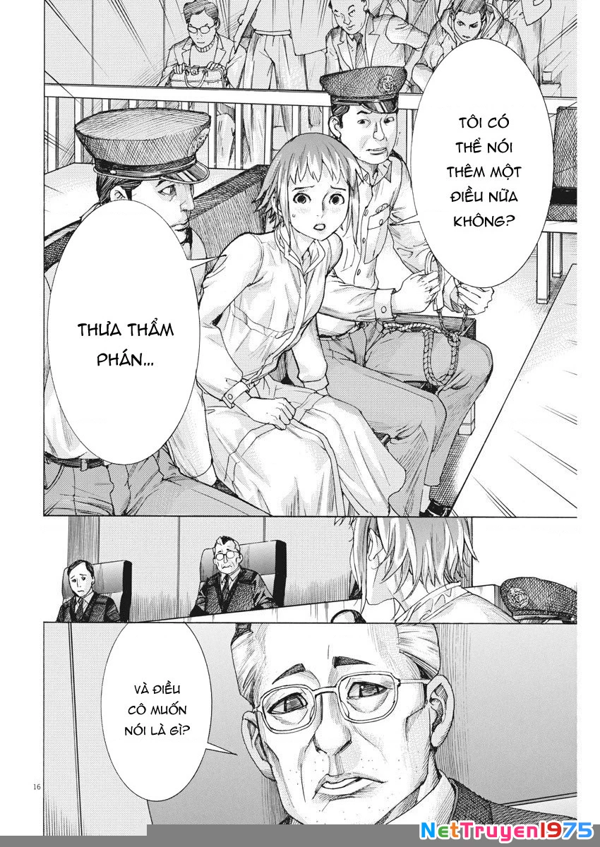Đám Cưới Của Natsume Arata Chapter 22 - 17