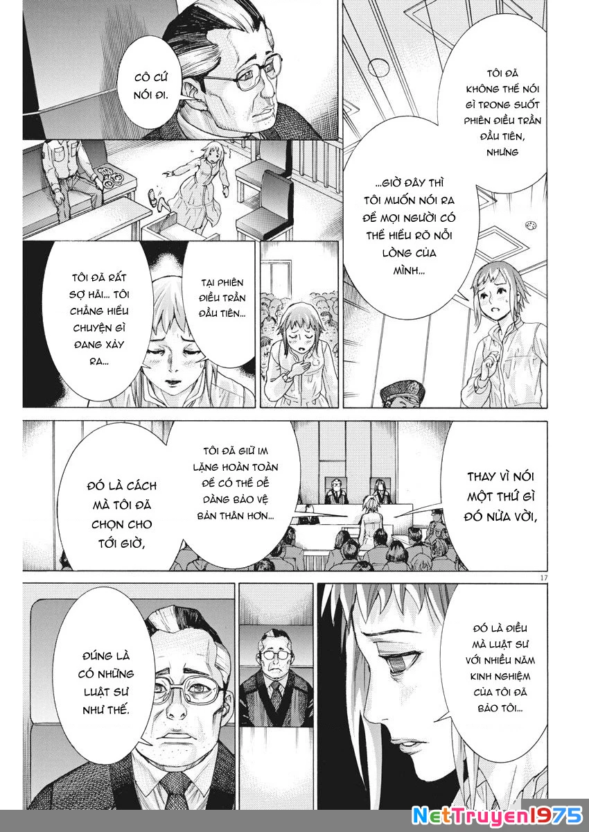 Đám Cưới Của Natsume Arata Chapter 22 - 18