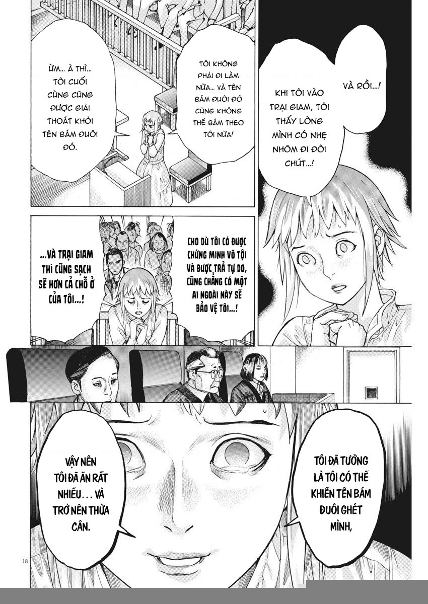 Đám Cưới Của Natsume Arata Chapter 22 - 19