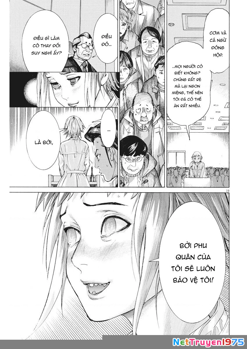 Đám Cưới Của Natsume Arata Chapter 22 - 20