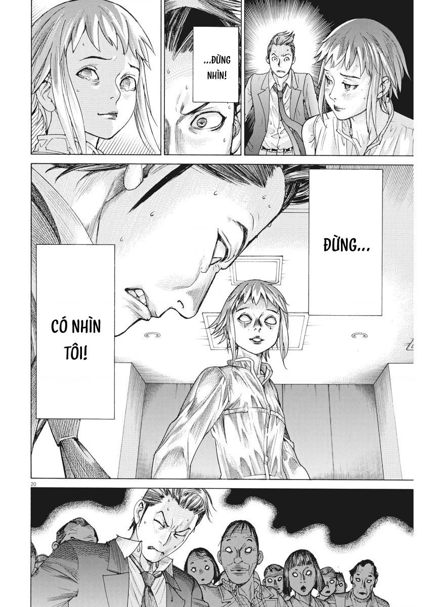 Đám Cưới Của Natsume Arata Chapter 22 - 21