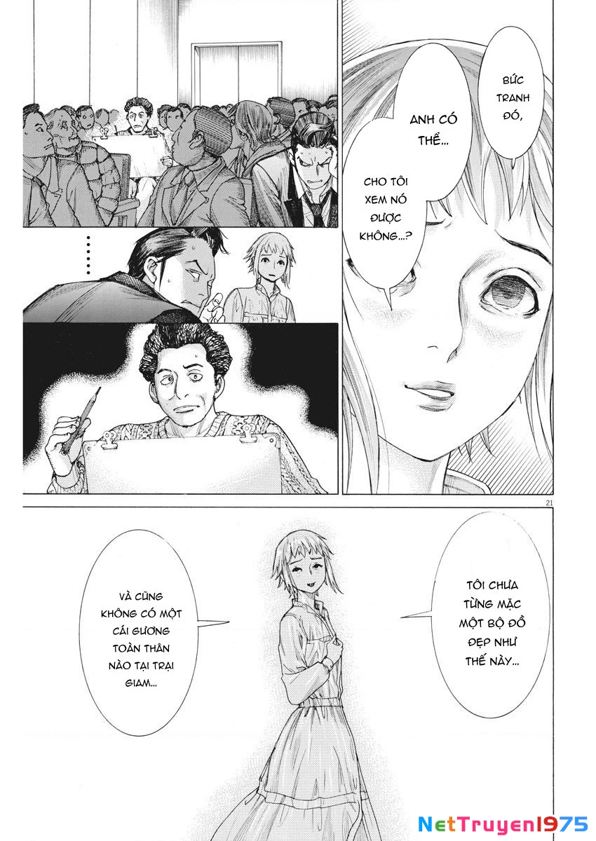 Đám Cưới Của Natsume Arata Chapter 22 - 22
