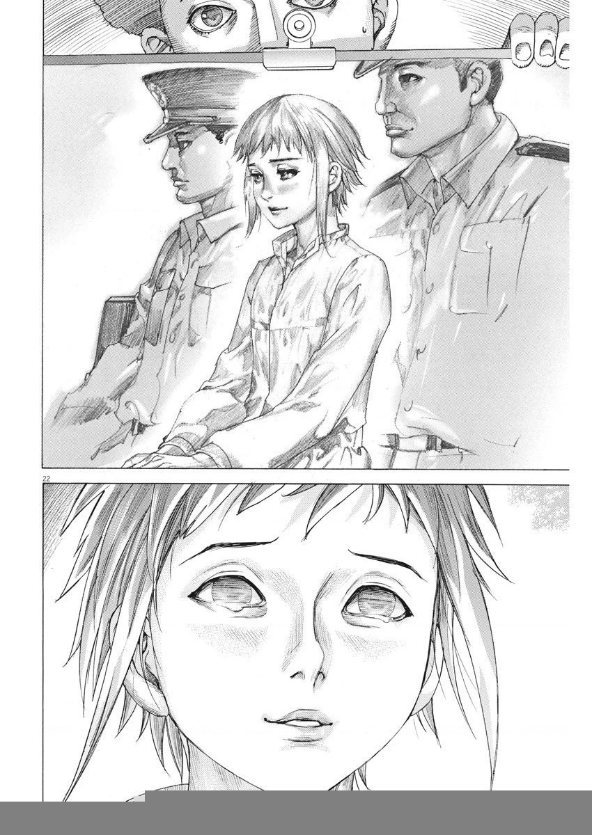 Đám Cưới Của Natsume Arata Chapter 22 - 23