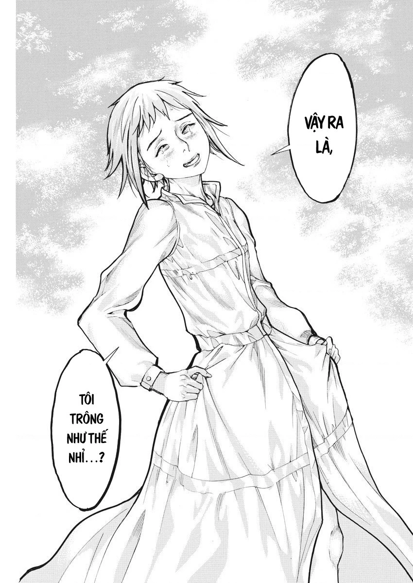 Đám Cưới Của Natsume Arata Chapter 22 - 24