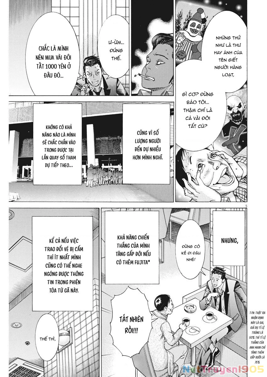 Đám Cưới Của Natsume Arata Chapter  23 - 6