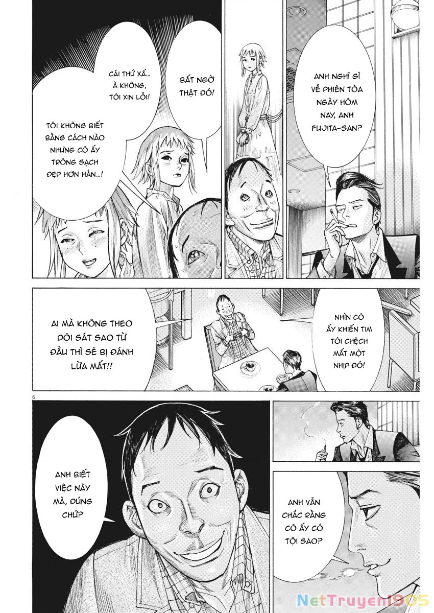 Đám Cưới Của Natsume Arata Chapter  23 - 7